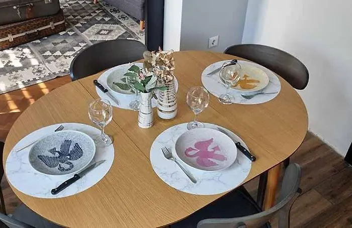 Vintage Près De L'académie De Medecine Appartamento *