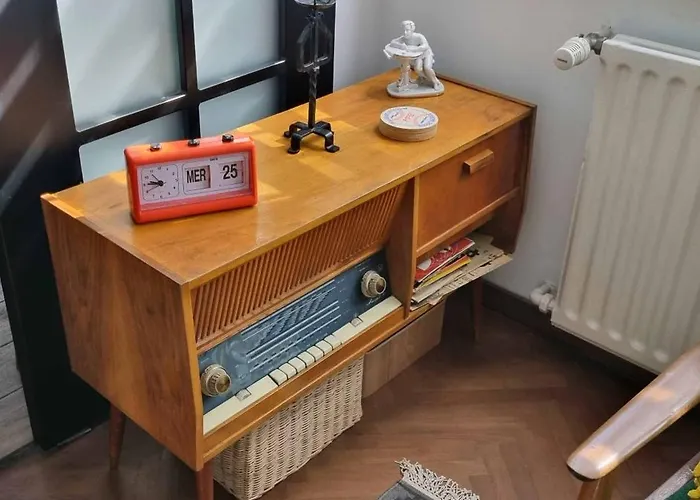 Appartamento Vintage Près De L'académie De Medecine