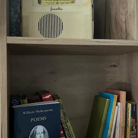 Apartamento Vintage Pres De L'academie De Medecine