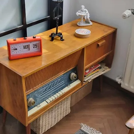 Appartement Vintage Près De L'académie De Medecine